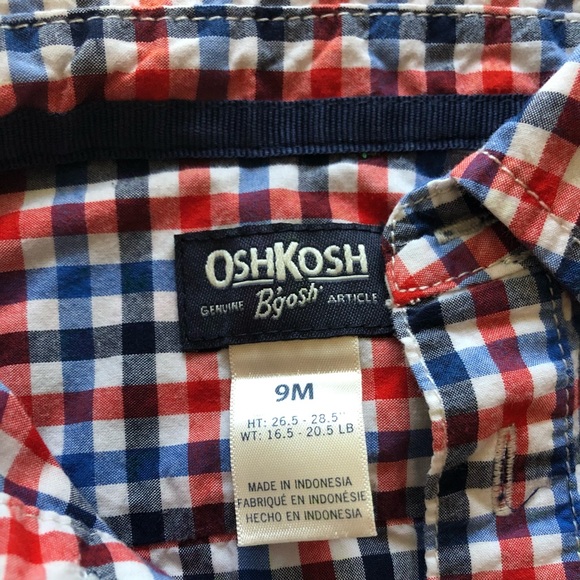 Baby Boy Clothes Bundle (9M- 24M) - Picture 6 of 11